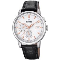Watch Festina Man Timeless in Steel F20280/1 - F20280/1